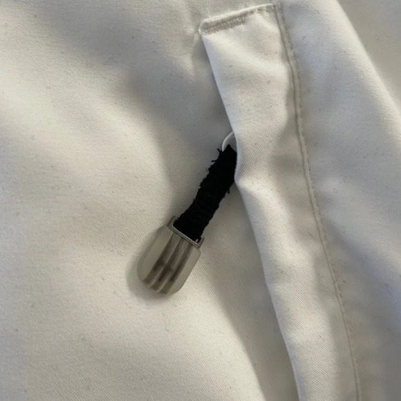 Adidas Half Zip Windbreaker Women’s Jacket - Picture 6 of 9